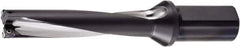 OSG - 6-1/2" Max Drill Depth, 4xD, 1-5/8" Diam, Indexable Insert Drill - 2 Inserts, 1-1/2" Shank Diam, Straight Shank - Best Tool & Supply