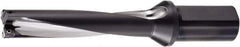 OSG - 85mm Max Drill Depth, 5xD, 17mm Diam, Indexable Insert Drill - 20mm Shank Diam, Straight Shank - Best Tool & Supply