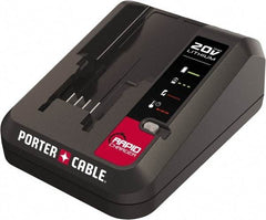 Porter-Cable - 20 Volt, Lithium-Ion Power Tool Charger - 20 Volt MAX Batteries Power Source - Best Tool & Supply