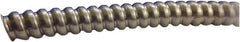 Anaconda Sealtite - 3/8" Trade Size, 50' Long, Flexible Metallic Conduit - Aluminum, 9.525mm ID - Best Tool & Supply