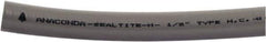 Anaconda Sealtite - 1/2" Trade Size, 100' Long, Flexible Liquidtight Conduit - Galvanized Steel & PVC, 1/2" ID, Gray - Best Tool & Supply