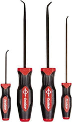 Mayhew - 4 Piece Hook & Pick Set - Dual Composite - Best Tool & Supply