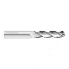 14mm x 57mm x 125mm 3 Flute Ball Nose AlumaMill G3 End Mill- Series 3833XL - Best Tool & Supply