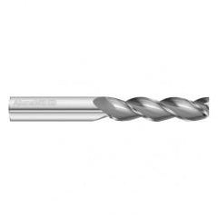 3833 S 1/2X3.25X6 ALUMAMILL EM - Best Tool & Supply