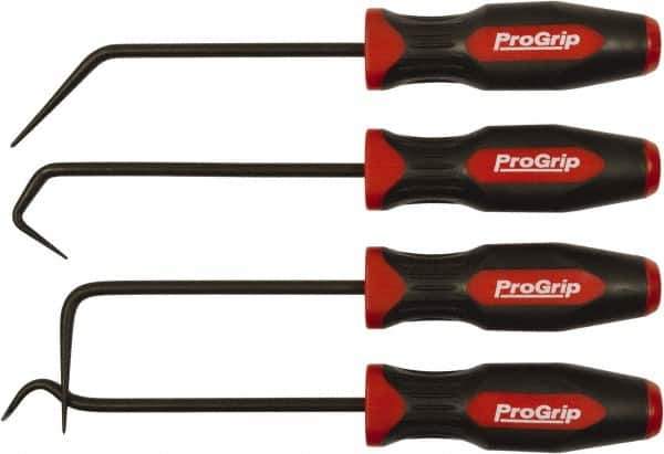 Mayhew - 4 Piece Hook & Pick Set - Dual Composite - Best Tool & Supply