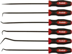 Mayhew - 6 Piece Hook & Pick Set - Dual Composite - Best Tool & Supply