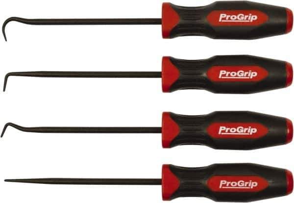 Mayhew - 4 Piece Hook & Pick Set - Dual Composite - Best Tool & Supply