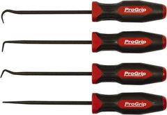 Mayhew - 4 Piece Hook & Pick Set - Dual Composite - Best Tool & Supply