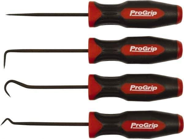 Mayhew - 4 Piece Hook & Pick Set - Dual Composite - Best Tool & Supply