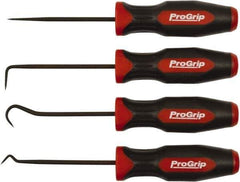 Mayhew - 4 Piece Hook & Pick Set - Dual Composite - Best Tool & Supply