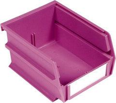 Triton - Bins Bin Style: Hang & Stack Material Family: Plastic - Best Tool & Supply