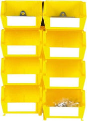 Triton - Bins Bin Style: Hang & Stack Material Family: Plastic - Best Tool & Supply