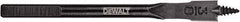 DeWALT - 3/8" Pin Diam, 4-1/4" Long Carbide-Tipped Hole Cutter Pilot Drill - 1-3/8 to 6-1/4" Tool Diam Compatibility, Compatible with Hole Saws - Best Tool & Supply