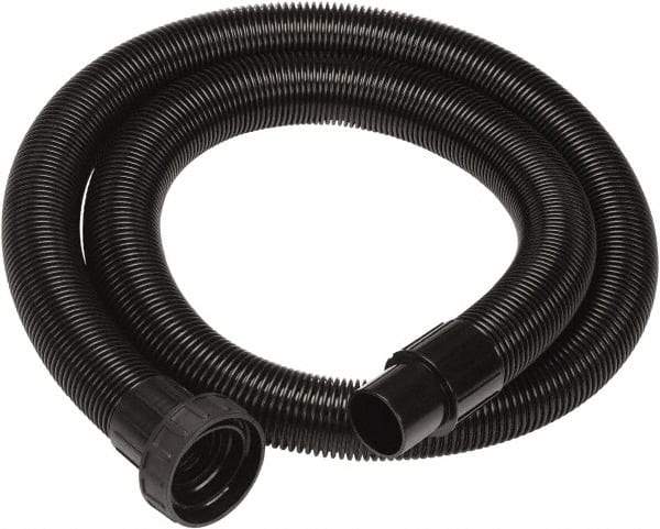 DeWALT - 8' Hose Length, 2" Vacuum Hose - Use With DWV010 - Best Tool & Supply