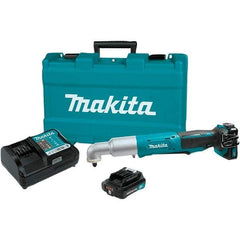 Makita - Cordless Impact Wrenches & Ratchets Voltage: 12.0 Drive Size (Inch): 3/8 - Best Tool & Supply