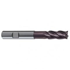 16mm Dia. - 108mm OAL - 4 FL Variable Helix Firex Carbide End Mill - Best Tool & Supply