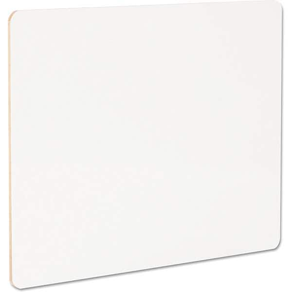 UNIVERSAL - Whiteboards & Magnetic Dry Erase Boards Height (Inch): 8.75 Material: Melamine - Best Tool & Supply