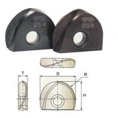 12MM I-XMILL BN INS/HARDENED - Best Tool & Supply