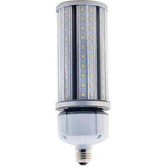 Eiko Global - 45 Watt LED Commercial/Industrial Medium Screw Lamp - 40,000°K Color Temp, 5,850 Lumens, Shatter Resistant, E26, 50,000 hr Avg Life - Best Tool & Supply