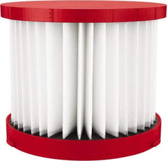 Milwaukee Tool - Wet/Dry Vacuum HEPA Filter - Use for Wet Pick-Up Only, For Use with 0780-20 & 0880-20 - Best Tool & Supply