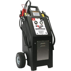 Jump-N-Carry - Automotive Battery Chargers & Jump Starters Type: Commercial Jump Starter/Charger Amperage Rating: 1400/800 CCA - Best Tool & Supply