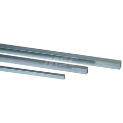 Key Stock; Type: Stainless Metric; Material: Stainless Steel; Length (Inch): 12; Type: Stainless Metric; Type: Stainless Metric; Material: Stainless Steel