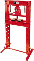 OEM Tools - 20 Ton Manual Shop Press - Best Tool & Supply