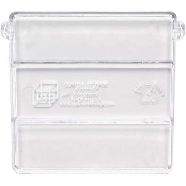 Quantum Storage - Bin Accessories Type: Bin Divider For Use With: QUS238/QUS238CL - Best Tool & Supply