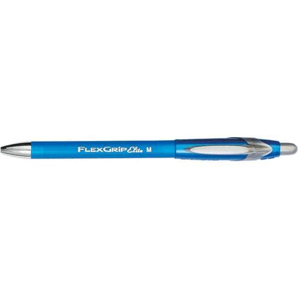 Paper Mate - Conical Ball Point Pen - Blue - Best Tool & Supply