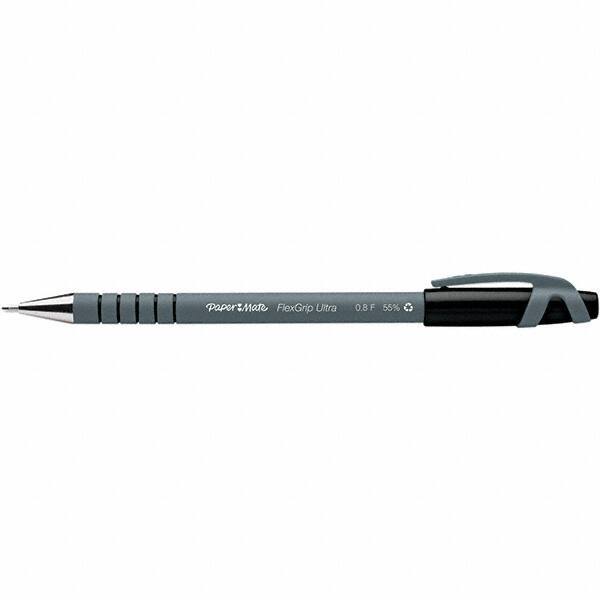 Paper Mate - Conical Ball Point Pen - Black - Best Tool & Supply