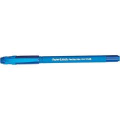 Paper Mate - Conical Ball Point Pen - Blue - Best Tool & Supply