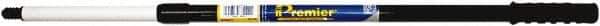 Premier Paint Roller - 3 to 6' Long Paint Roller Extension Pole - Steel - Best Tool & Supply