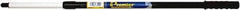 Premier Paint Roller - 3 to 6' Long Paint Roller Extension Pole - Steel - Best Tool & Supply