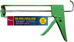 Premier Paint Roller - 1/10 Gal Hex Rod Cradle Manual Caulk/Adhesive Applicator - Use with Standard Cartridges - Best Tool & Supply