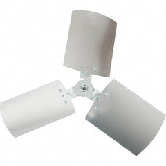 PRO-SOURCE - Replacement Fan Blades Type: Commercial Fan Blade Bore Diameter: 12.000 (mm) - Best Tool & Supply