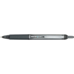 Pilot - Precision Point Roller Ball Pen - Black - Best Tool & Supply