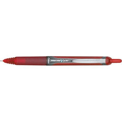 Pilot - Precision Point Roller Ball Pen - Red - Best Tool & Supply