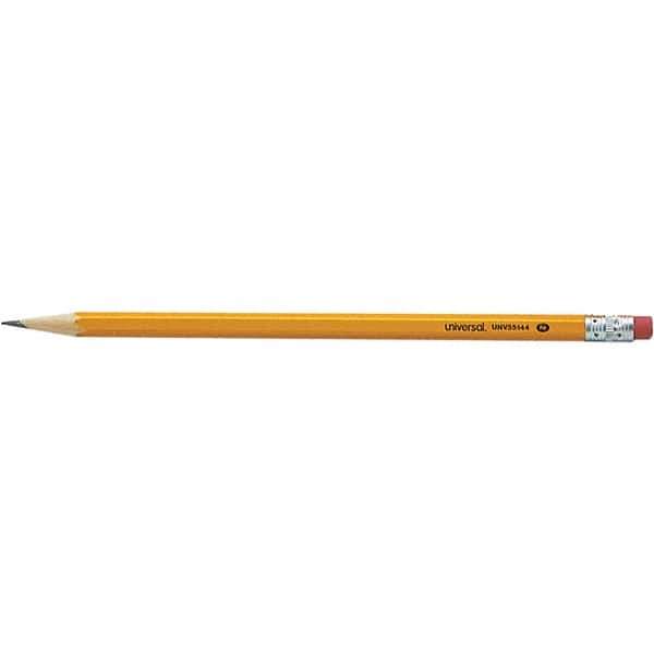 UNIVERSAL - #2HB Pencil - Black - Best Tool & Supply