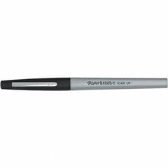 Paper Mate - Needle Porous Point Pen - Black - Best Tool & Supply