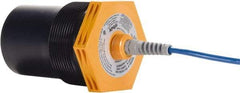 Made in USA - 1.5\x92 to 40\x92 Transmission Range Modbus Ultrasonic Level Sensor - 3" NPT Mount, 30 Max psi, ±0.25% of Range Accuracy, 9 to 28 VDC - Best Tool & Supply