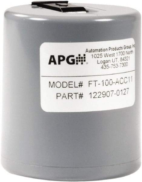 Made in USA - 13 Max psi, 140°F Max, Liquid Level Cable Weight For Float Switch - Best Tool & Supply