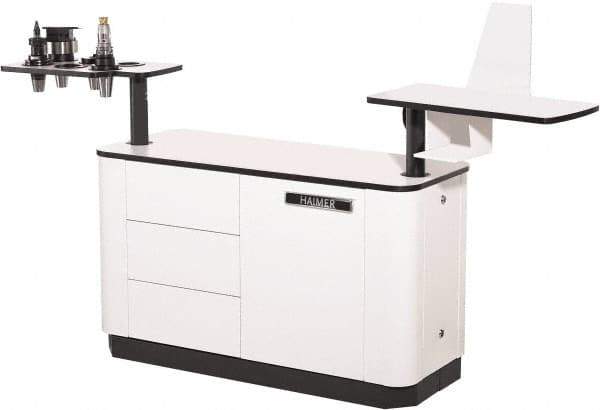 HAIMER - Tool Presetter Base Cabinet - For Use with UNO Presetters - Best Tool & Supply