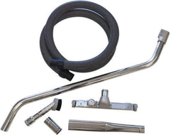 Nilfisk - 9' Hose Length, 9" Hose Kit - Use With VHS110N1A C2D2 - Best Tool & Supply