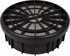 Nilfisk - 2.1 Gal Wet/Dry Vacuum HEPA Filter - Use for Industrial, For Use with Nilfisk VP300 - Best Tool & Supply