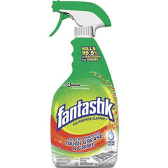 Fantastik - 32 oz Spray Bottle All-Purpose Cleaner - Liquid, Disinfectant, Pleasant - Best Tool & Supply