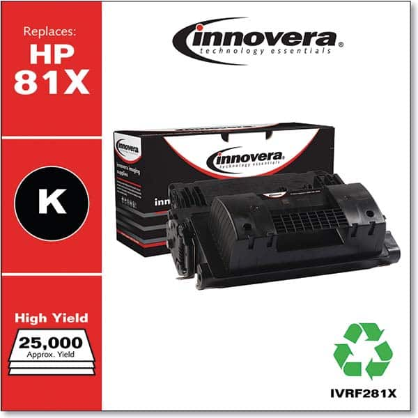 innovera - Office Machine Supplies & Accessories For Use With: HP LaserJet Enterprise MFP M630DN, M630F, M630H; LaserJet Enterprise Flow MFP M630Z; LaserJet M625DW Nonflammable: No - Best Tool & Supply