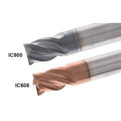 EC-H4S 12-12C12CFR.6E73 6 END MILL - Best Tool & Supply