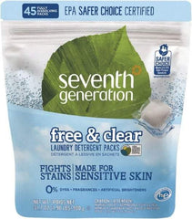 Seventh Generation - 31.7 oz Liquid Laundry Detergent - Unscented - Best Tool & Supply