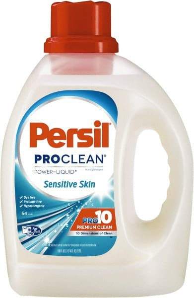 Persil - 100 oz Liquid Laundry Detergent - Fresh Scent - Best Tool & Supply