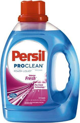 Persil - 100 oz Liquid Laundry Detergent - Fresh Scent - Best Tool & Supply